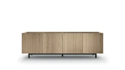 Mobile soggiorno modello Ori di a PREZZI OUTLET^Presotto Discount