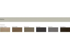 Mobile soggiorno modello Ori di a PREZZI OUTLET^Presotto Discount