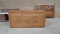 Outlet Mobile soggiorno modello Madia eva di a prezzo scontato Madie