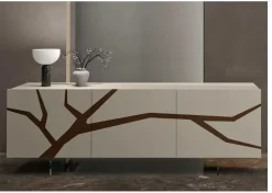 Discount Mobile soggiorno modello Tosca di a prezzo scontato Madie