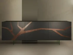 Discount Mobile soggiorno modello Tosca di a prezzo scontato Madie