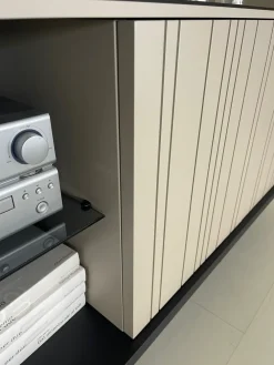 Fontana Arte Mobile soggiorno modello Madia dee dee s  di in Offerta Outlet- Madie