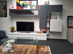 Sale Mobile soggiorno modello Gsgex2 di a PREZZI OUTLET Pareti Attrezzate