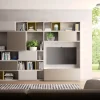 Mobile soggiorno modello Parete-attrezzata mod.living di in promo-sconto 30% di scontato -50%^Giessegi Sale