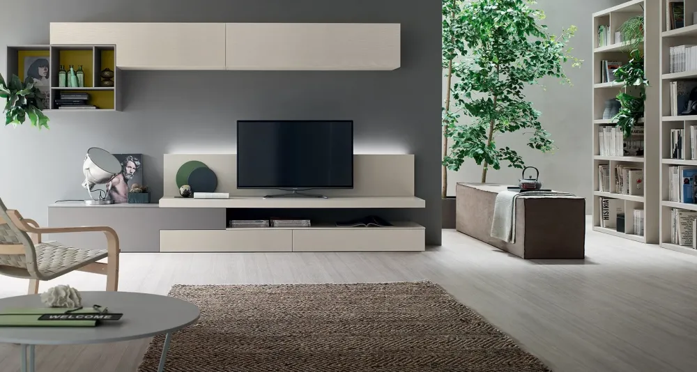 Mobile soggiorno modello Sa 1562 di scontato -39%^Maronese ACF Clearance