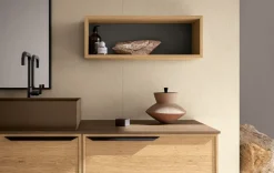 Mobili arredo bagno sospesi Tabula tb10, eleganti e convenienti.^Compab Outlet