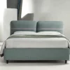 Moderno letto matrimoniale Hera Mottes: design unico a prezzo scontato.^Collezione esclusiva Outlet