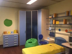 New moretti compact armadio cabina offerta Camerette