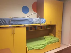 Moretti Compact Camerette Moretti Compact Cameretta Sirius offerta- Camerette