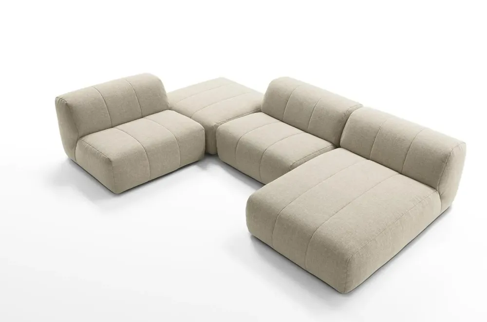 Clearance Muffin in Tessuto a prezzo scontato Divani