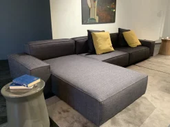 Living Divani Neowall in Tessuto a prezzo ribassato- Divani