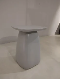 NovaMobili Cliff: tavolino design alto, prezzo scontato!- Tavolini