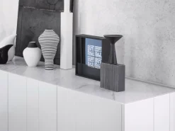 NovaMobili : Madia Stripe 3 ante in Offerta Outlet! Design unico!- Madie