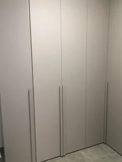 Outlet OFFERTA armadiatura ad angolo TAG Misura 280x235cm Armadi