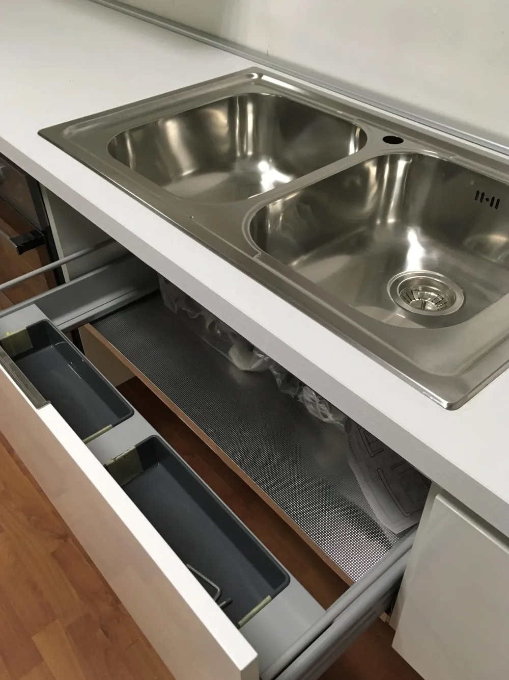 Online OFFERTA cucina ad angolo (MISURA 330X270cm) CUCINE mod SP22 Cucine Ad Angolo|Cucine Moderne