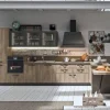 Cucine Store OFFERTA cucina con penisola e bancone (Misura 455x300cm)- Cucine Con Penisola