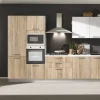 OFFERTA Cucina lineare CUCINE STORE CORI misura 360cm completa di elettrodomestici^Collezione esclusiva Hot