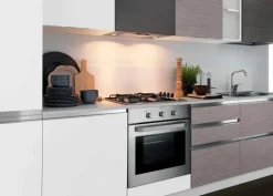 New OFFERTA cucina lineare IRIS di CUCINESTORE (misura 330cm) Cucine Lineari|Cucine Moderne