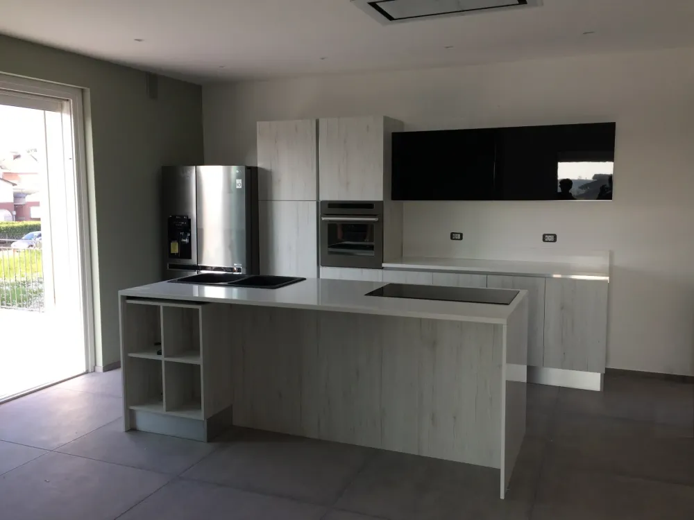 Clearance OFFERTA cucina mod VINTAGE di (misura 300cm) Cucine Ad Isola|Cucine Moderne