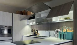 Online OFFERTA cucina mod VINTAGE di CON PENISOLA (250X430cm) Cucine Con Penisola|Cucine Moderne