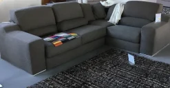 Samoa OFFERTA Divano angolare DIVANI- Divani