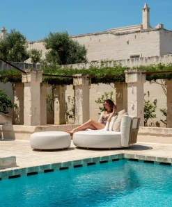 Best Offerta: Divano Sofa Drop Scacco per esterni. Divani Da Giardino