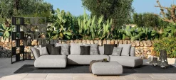 Best Offerta: Divano Sofa Drop Scacco per esterni. Divani Da Giardino