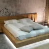 Conarte Offerta letto in legno massello- Letti