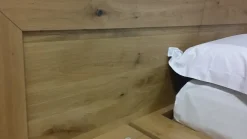 Conarte Offerta letto in legno massello- Letti