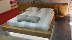 Conarte Offerta letto in legno massello- Letti