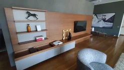 Molteni & C Offerta: Libreria Grid Molteni&C, stile moderno. Acquista ora!- Librerie