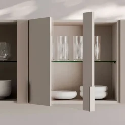 Orme Offerta: Light 06, design moderno, prezzo scontato!- Soggiorni Completi