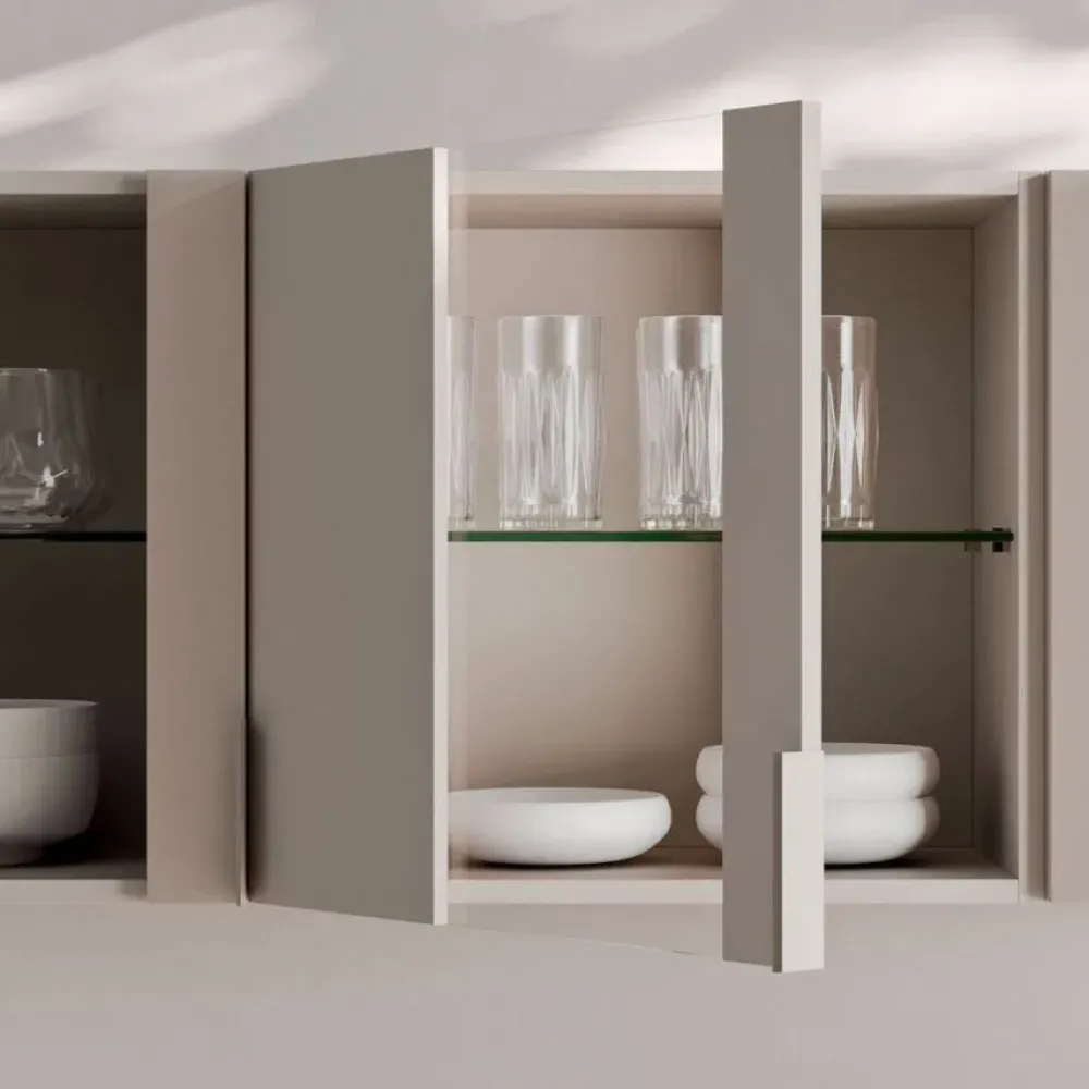 Orme Offerta: Light 06, design moderno, prezzo scontato!- Soggiorni Completi