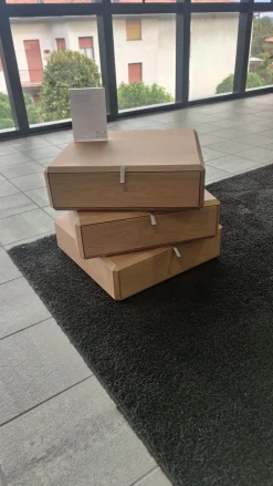 Offerta Outlet: Cassetiera Teorema in Legno. Acquista ora! Cassettiere