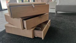 Offerta Outlet: Cassetiera Teorema in Legno. Acquista ora! Cassettiere