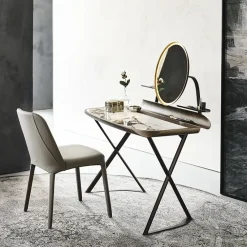 Cattelan Italia Offerta Outlet: Consolle Cocoon , design in keramik.- Consolle