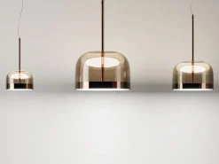 Clearance Offerta Outlet: Lampada a sospensione Equatore Lampade A Sospensione