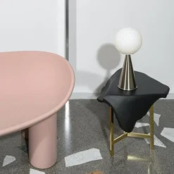 Fontana Arte Offerta Outlet: Lampada Bilia . Acquista ora!- Lampade Da Tavolo