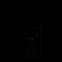 Fontana Arte Offerta Outlet: Lampada Bilia . Acquista ora!- Lampade Da Tavolo