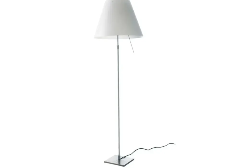 Offerta Outlet: Lampada da terra Grande Costanza D13GT. Acquista ora!^Luceplan Best