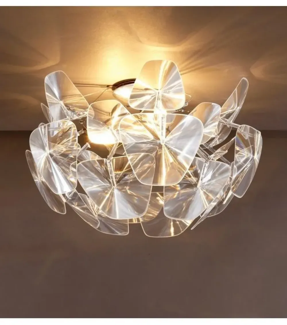 Hot Offerta Outlet: Lampada da soffitto Hope D66/12p. Acquista ora! Plafoniere Da Soffitto