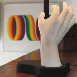 Offerta Outlet: Lampada Mano . Acquista Ora!^Fontana Arte Hot