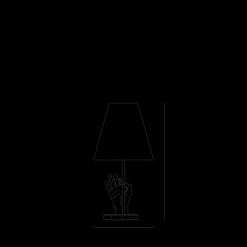 Offerta Outlet: Lampada Mano . Acquista Ora!^Fontana Arte Hot