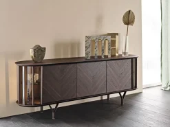 Cattelan Italia Offerta Outlet: Madia Costes di , design di stile unico!- Madie