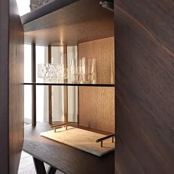 Cattelan Italia Offerta Outlet: Madia Costes di , design di stile unico!- Madie