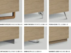 Offerta Outlet: Madia Cupboard moderno 3D. !^Collezione esclusiva Sale
