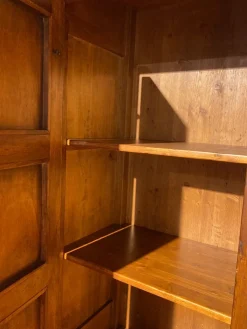 Artigianale Offerta Outlet: Madia Massello stile classico .- Madie