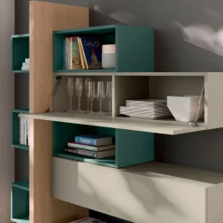 Offerta Outlet: Light Comp. 08 per soggiorno. Prezzo scontato!^Orme Clearance