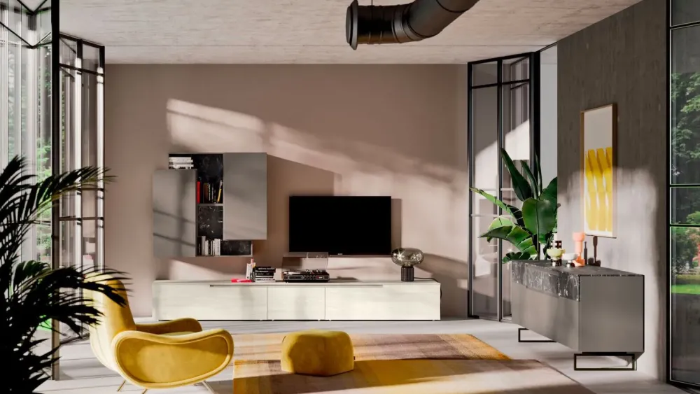 Offerta Outlet: Light 05 per soggiorno. Prezzo imbattibile!^Orme Discount