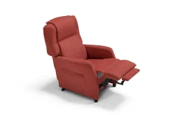 Offerta Outlet: Poltrona Relax Heaven Mottes Selection con Movimento Relax.^Collezione esclusiva Outlet